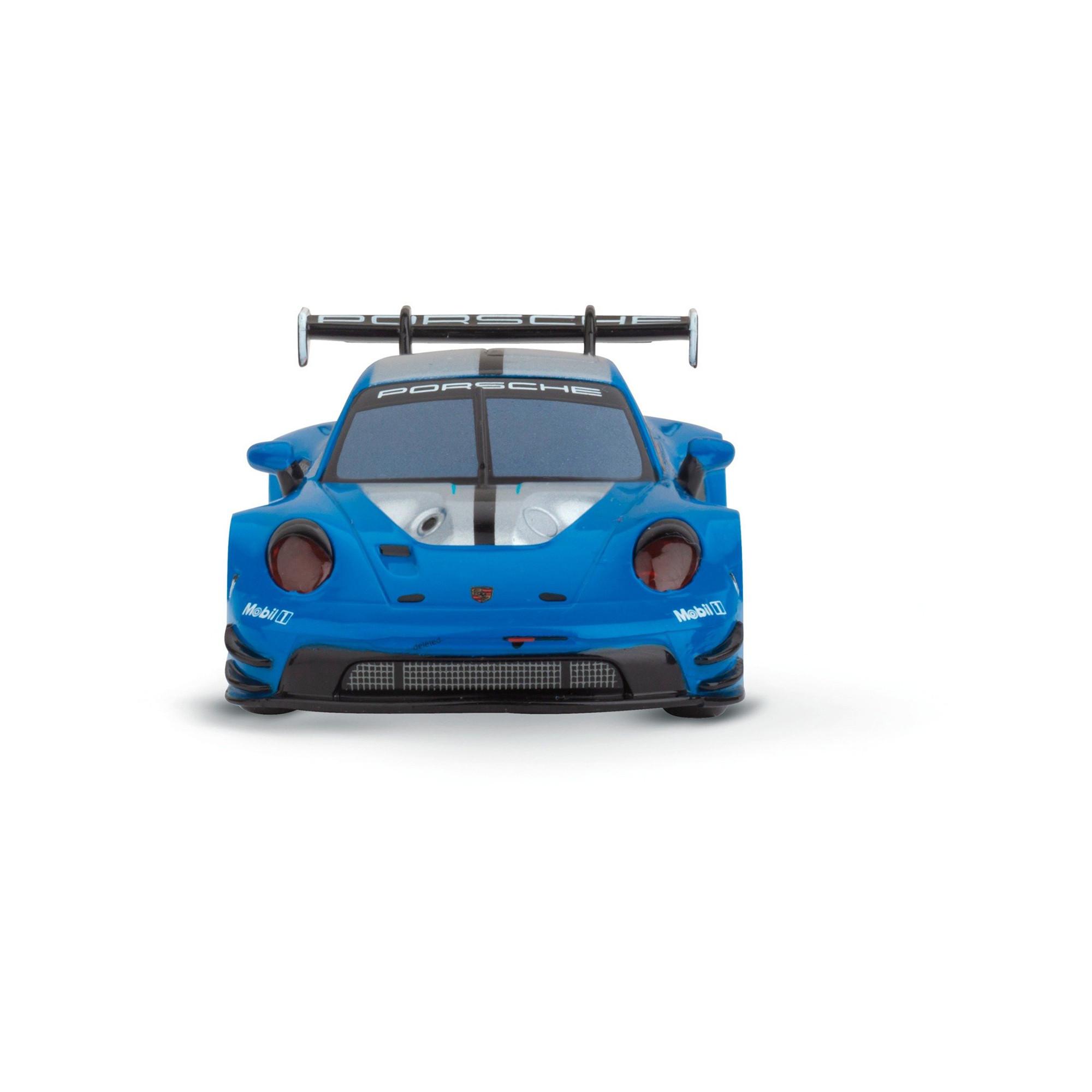 Carrera  Hybrid Porsche 911 GT3 R "Blue Thunder" 