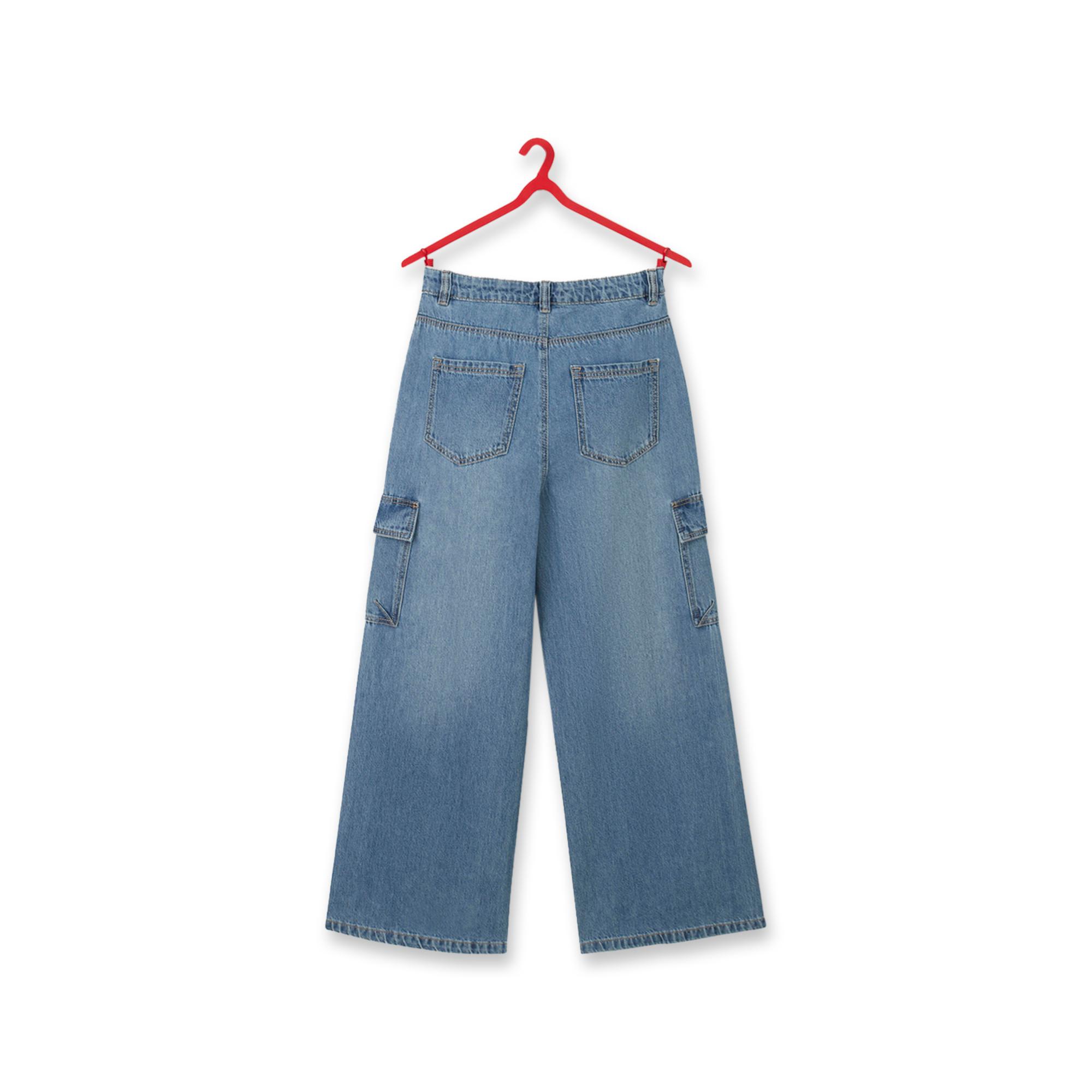 TAO KIDS  Pantalon cargo, modern fit 