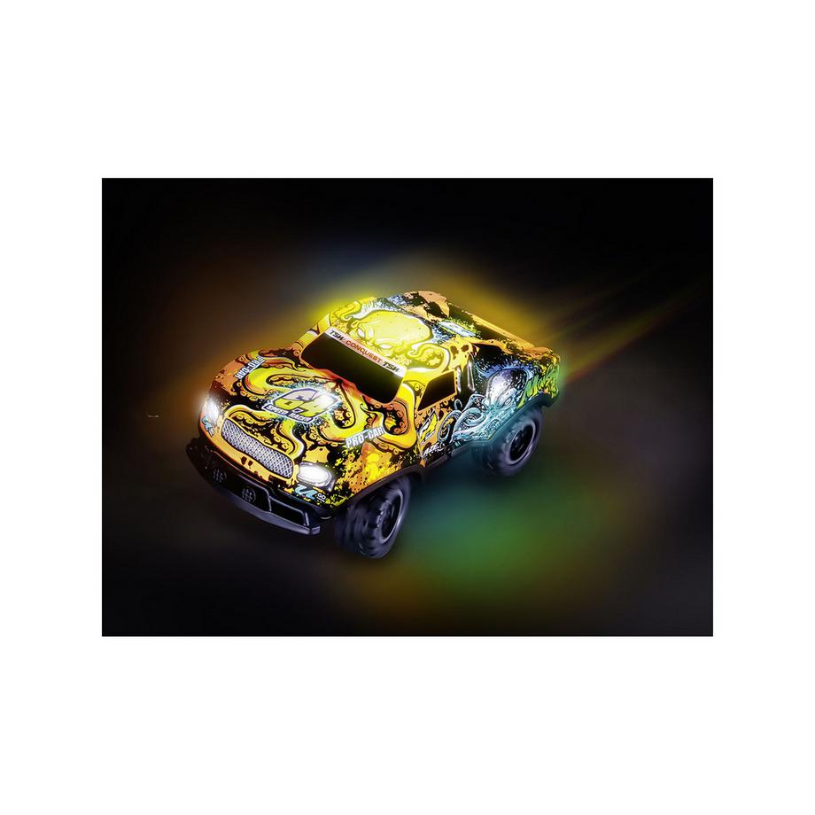 Revell  RC Car Ghost Driver, Orange 