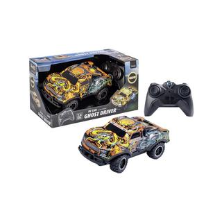 Revell  RC Car Ghost Driver, Orange 