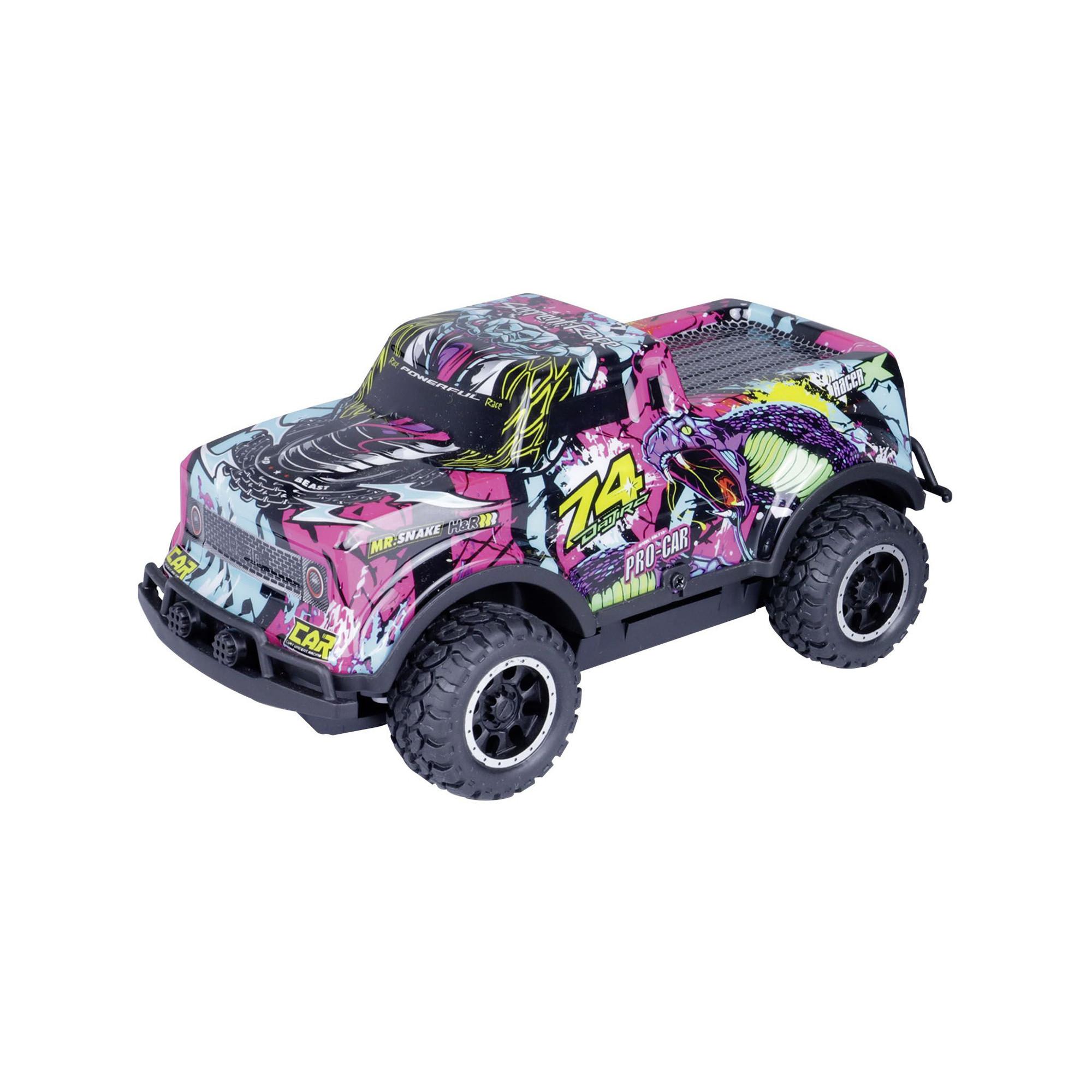 Revell  RC Car Ghost Driver, Rosa 