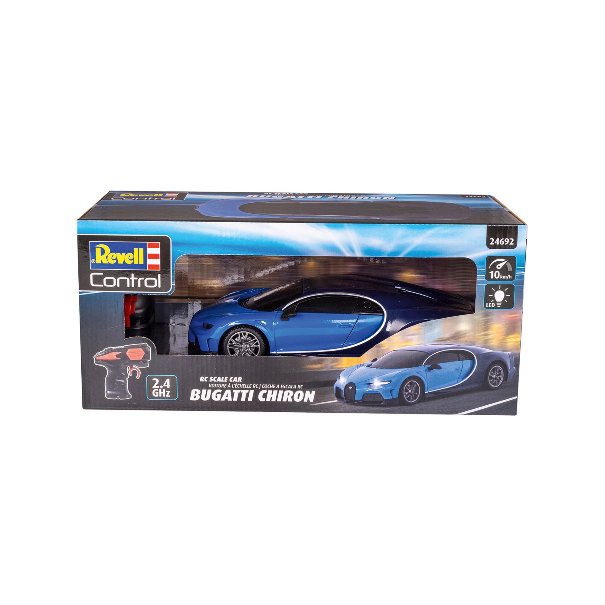 Revell  RC Scale Car Bugatti Chiron 