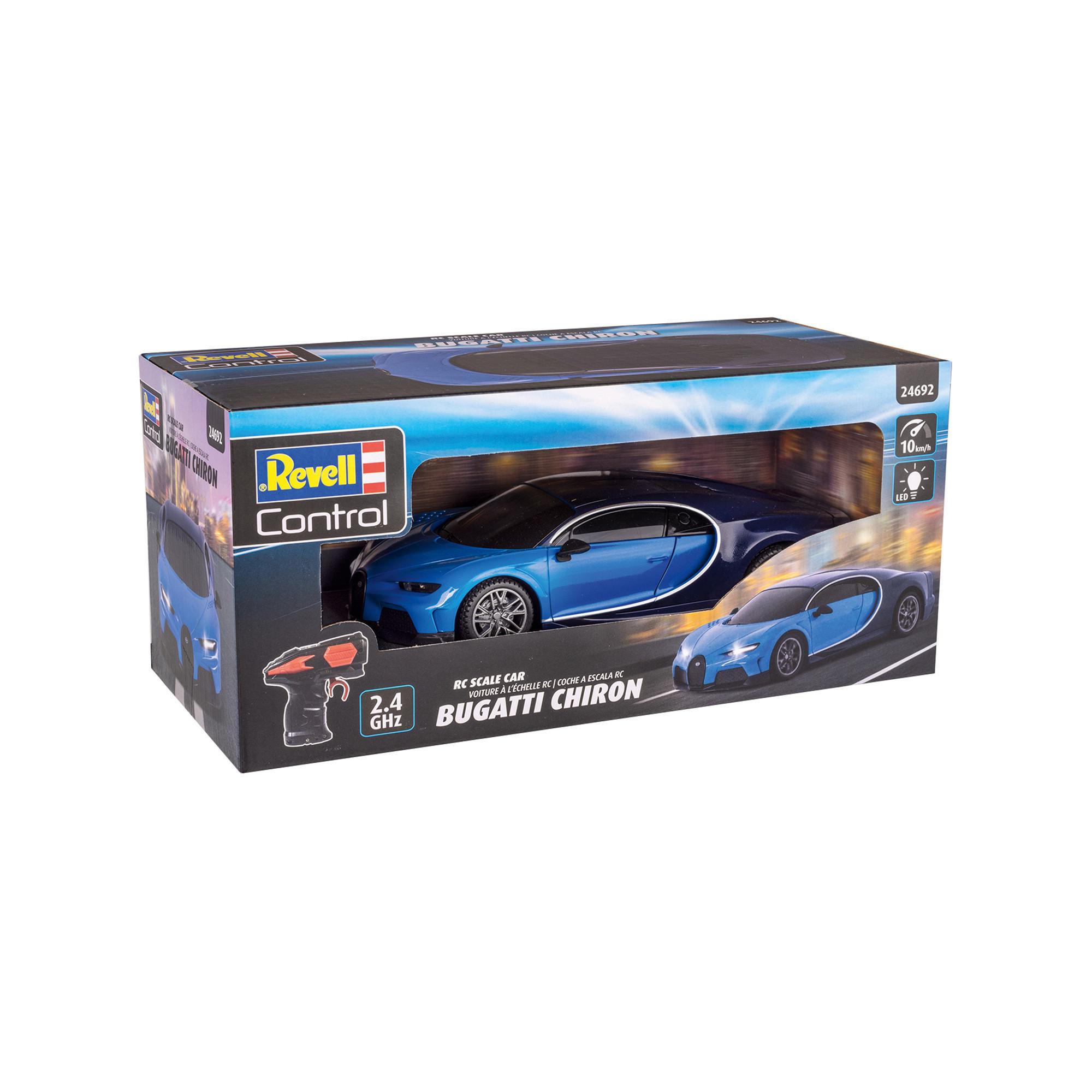 Revell  RC Scale Car Bugatti Chiron 