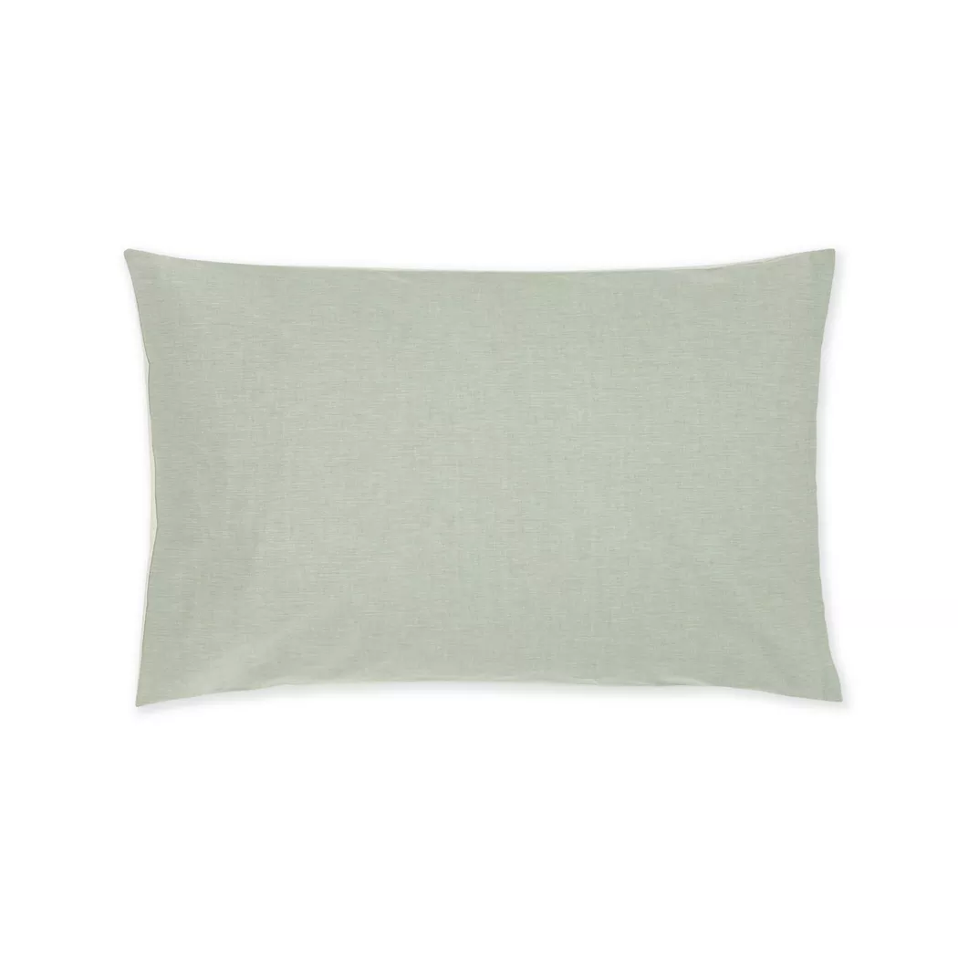 Manor Borg Pillow Cover Olive Green 60x90 cm
