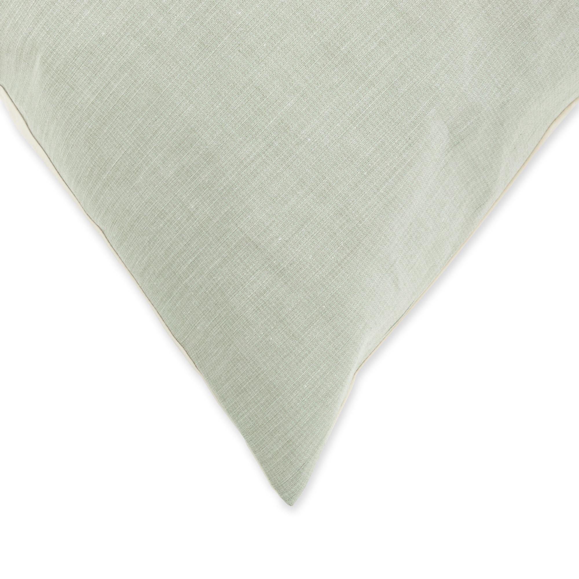 Manor Borg Taie d'oreiller  