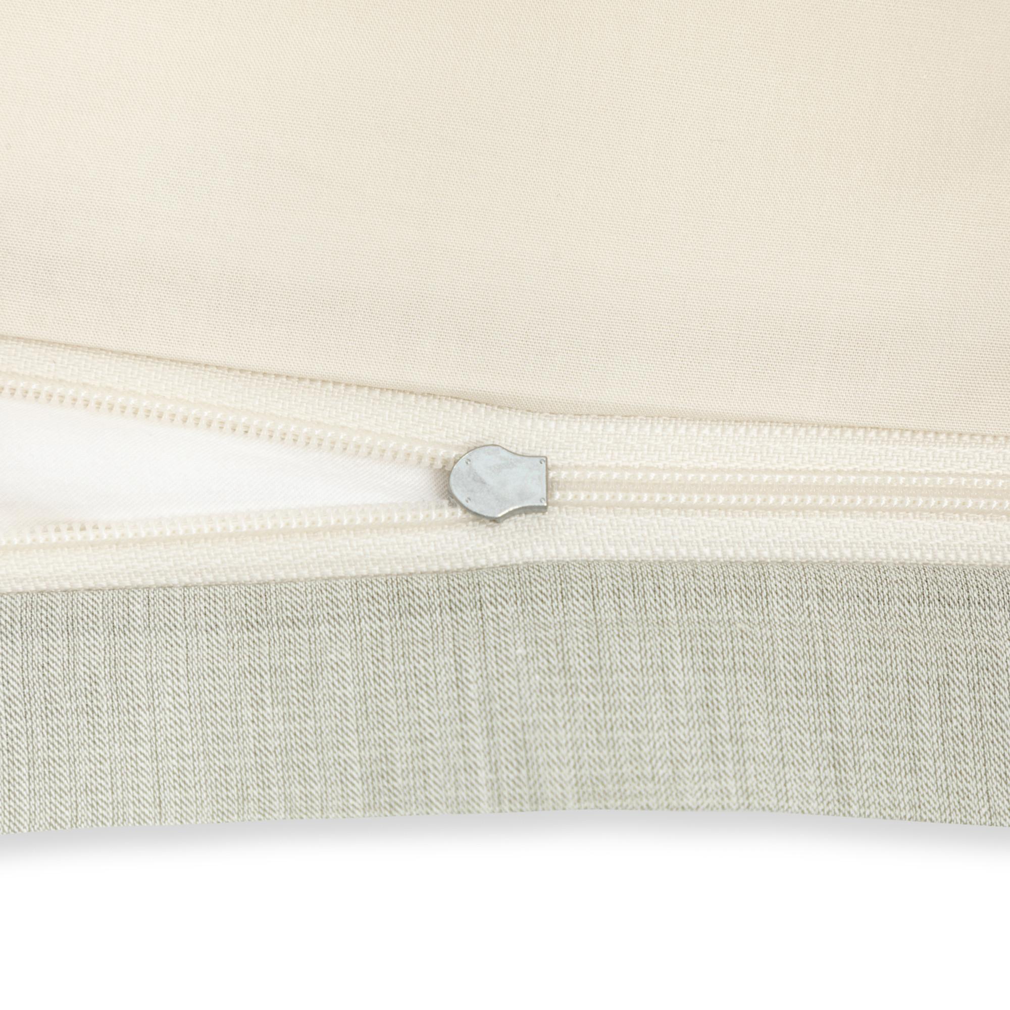 Manor Borg Taie d'oreiller  