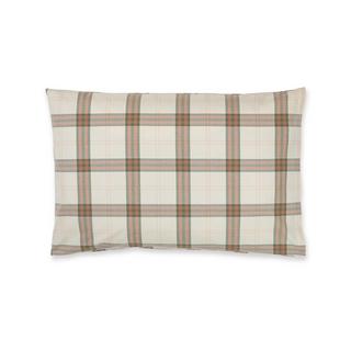 Manor Lund Taie d'oreiller à carreaux  