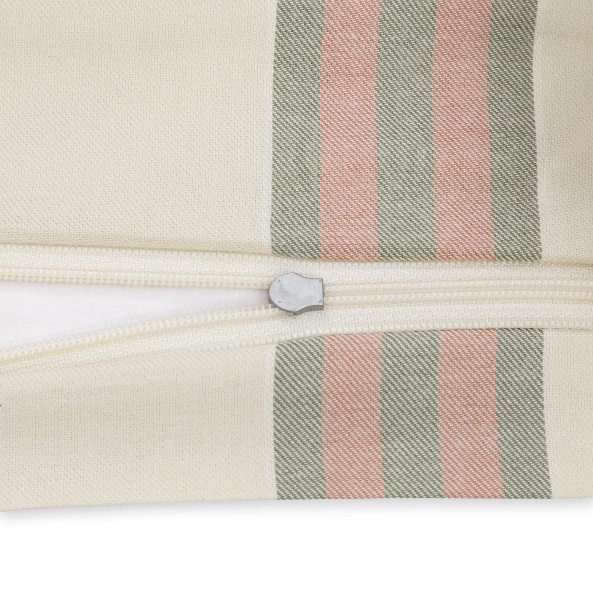 Manor Lund Taie d'oreiller à carreaux  