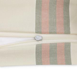Manor Lund Taie d'oreiller à carreaux  