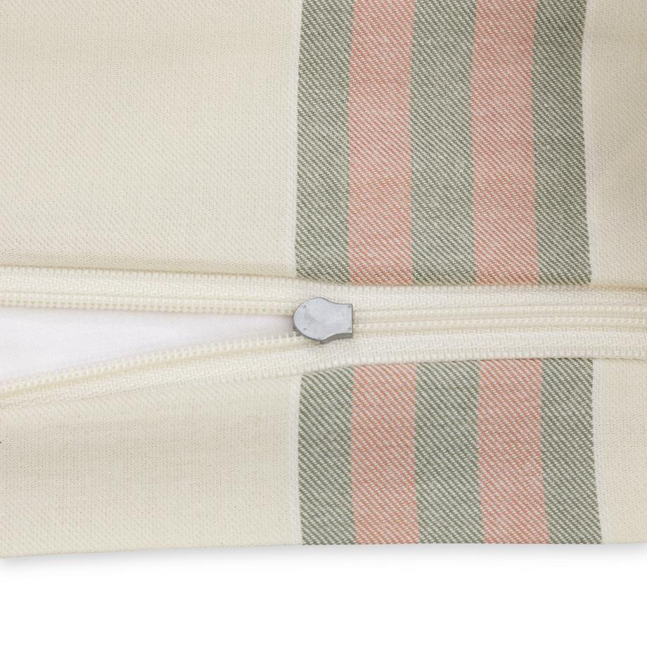 Manor Lund Taie d'oreiller à motif à carreaux  