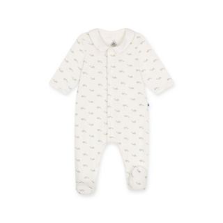 PETIT BATEAU  Einteiliger Pyjama, lang 