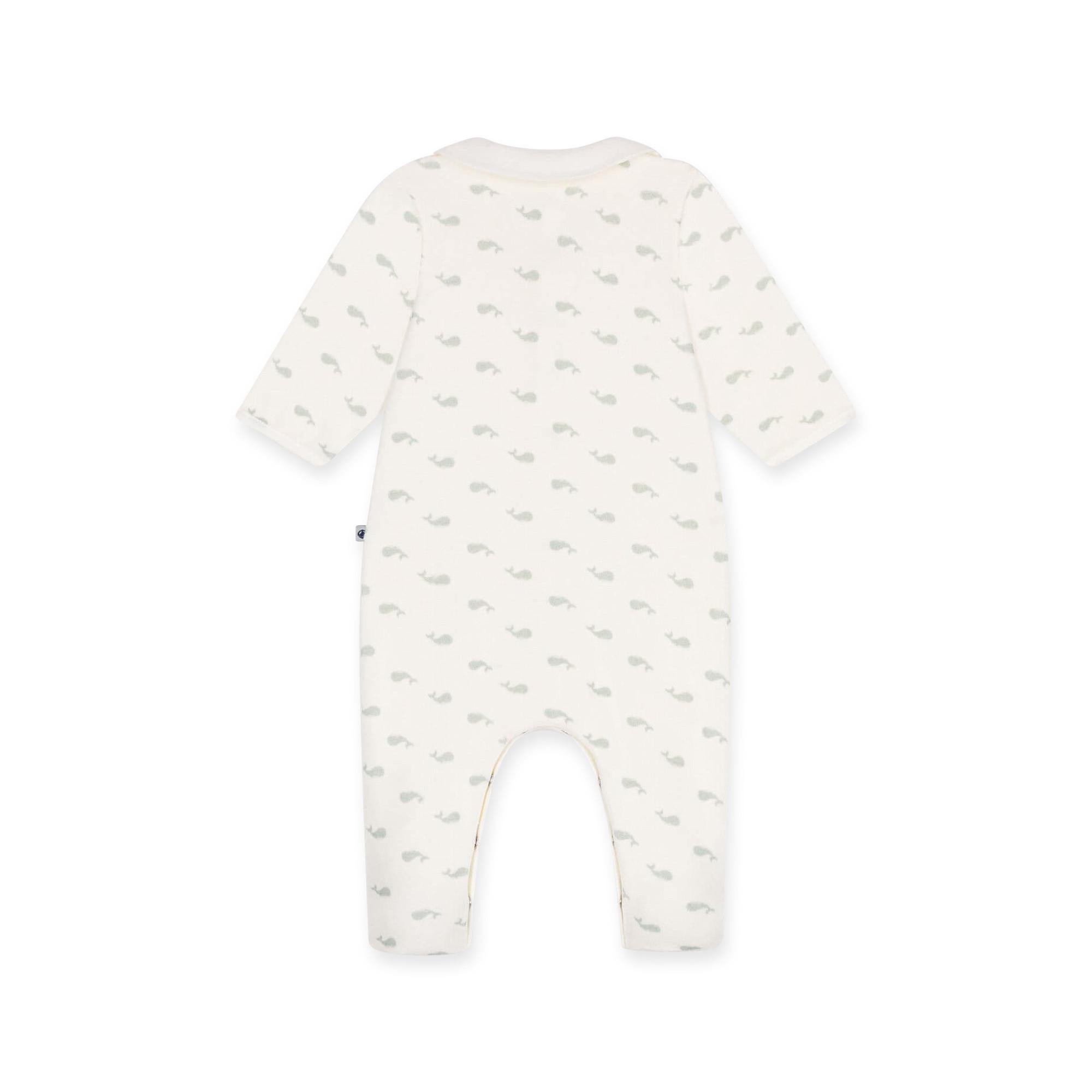 PETIT BATEAU  Einteiliger Pyjama, lang 