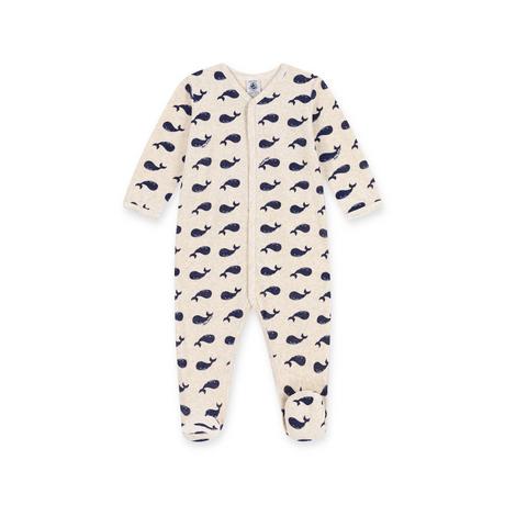 PETIT BATEAU  Pyjama une pièce, long 