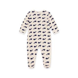 PETIT BATEAU  Pyjama une pièce, long 