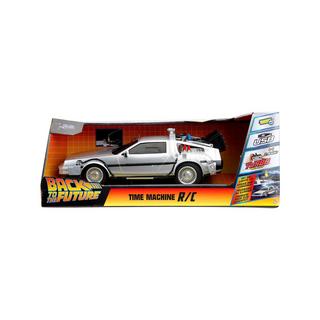 JADA  RC Time Machine Back to the Future 1:16
 