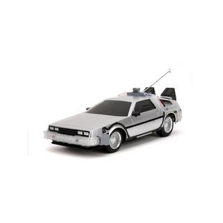 JADA  RC Time Machine Back to the Future 1:16
 