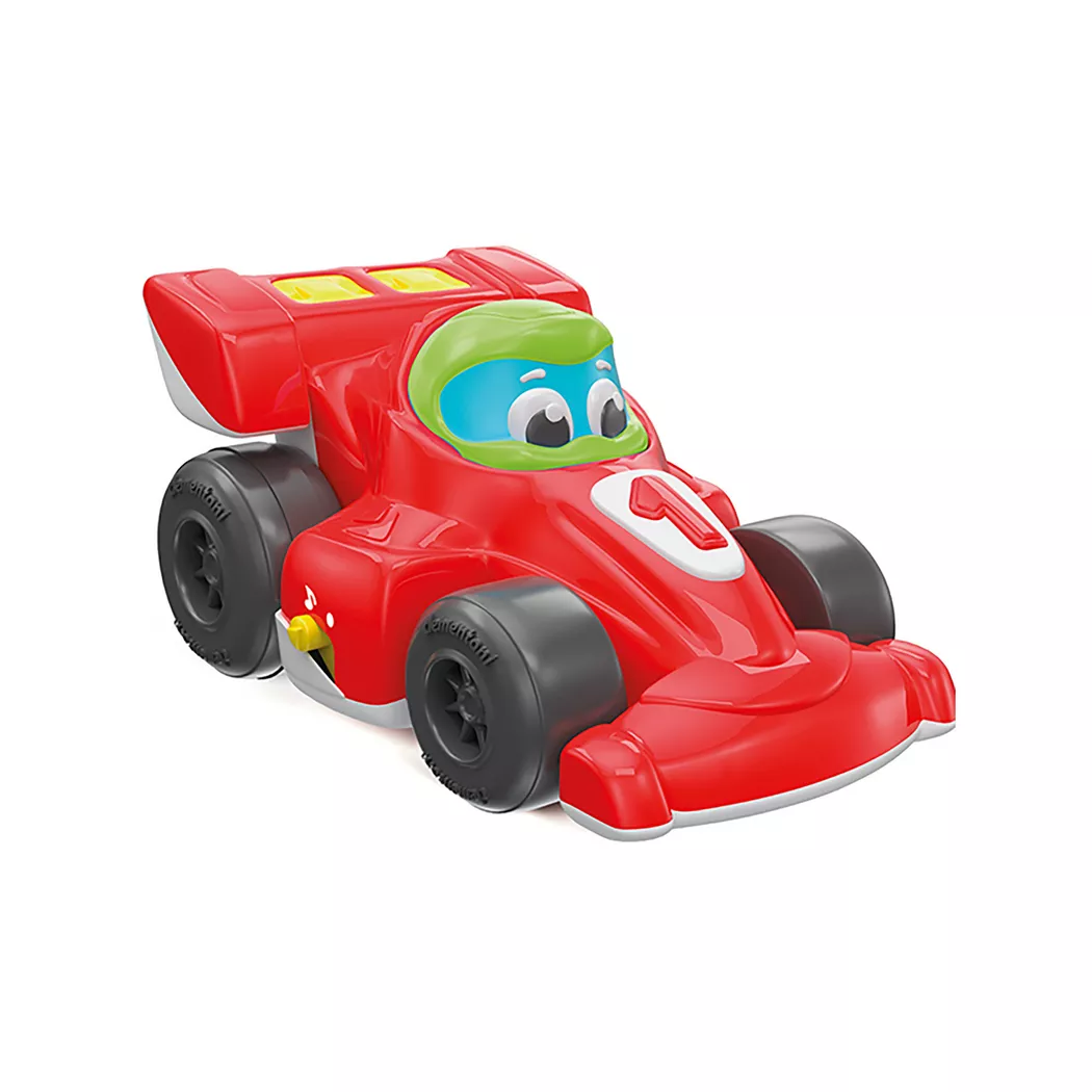Clementoni Tobia Police Car Multicolor