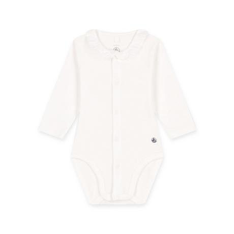 PETIT BATEAU  Body, manches longues 