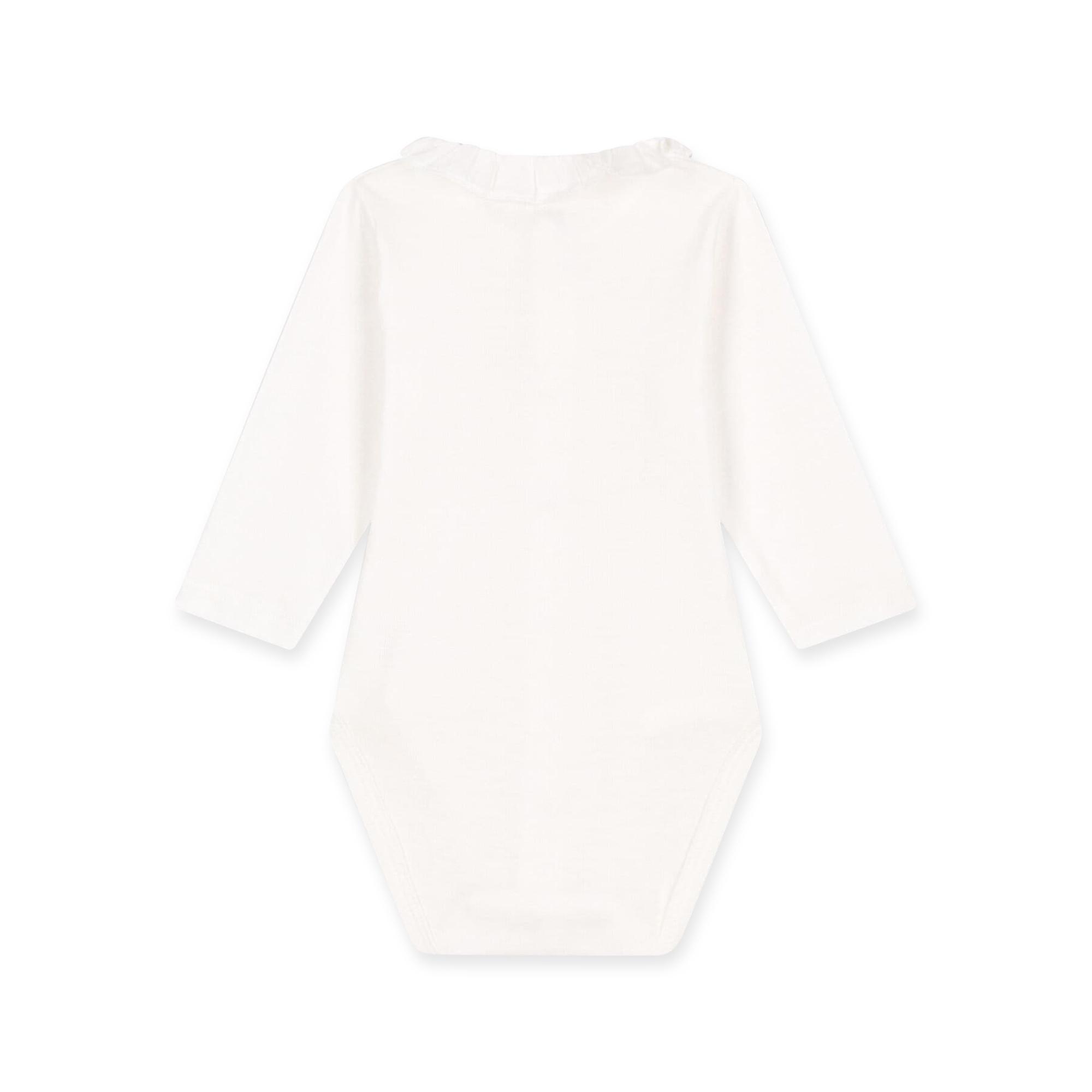 PETIT BATEAU  Body, manches longues 