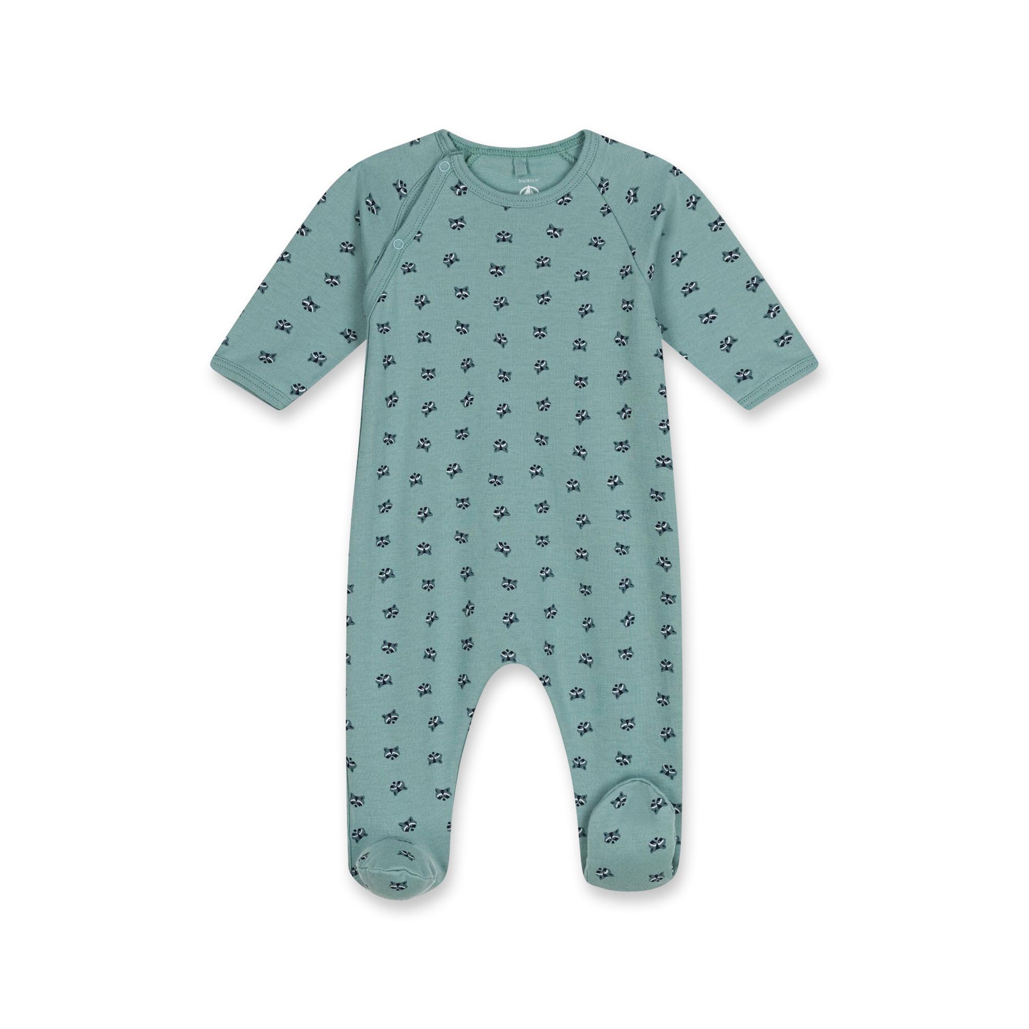 PETIT BATEAU  Pyjama une pièce, long 