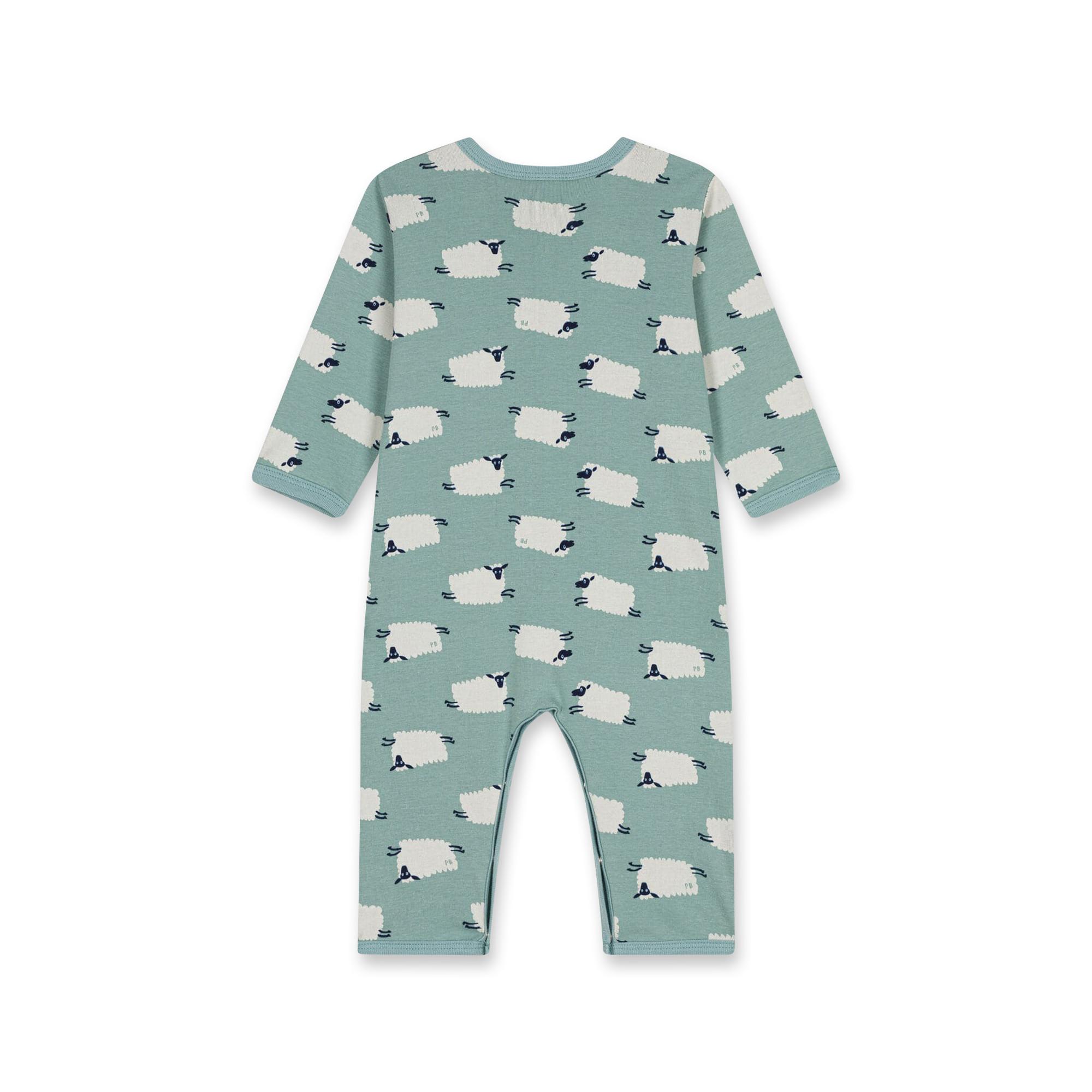 PETIT BATEAU  Pyjama une pièce, long 