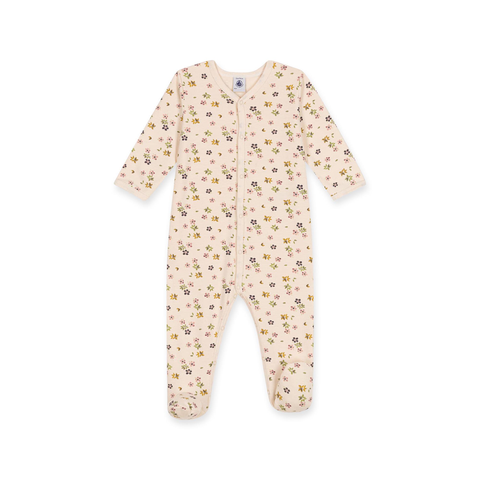 PETIT BATEAU  Pyjama une pièce, long 