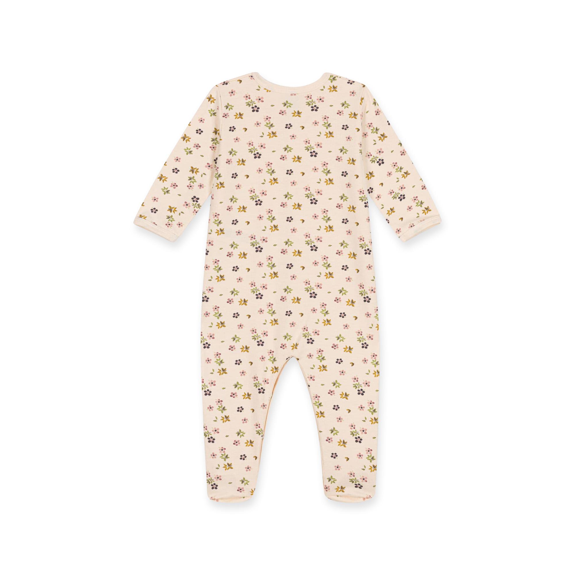 PETIT BATEAU  Einteiliger Pyjama, lang 