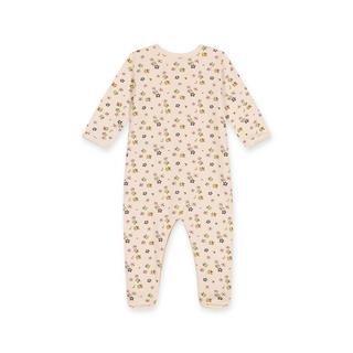 PETIT BATEAU  Einteiliger Pyjama, lang 