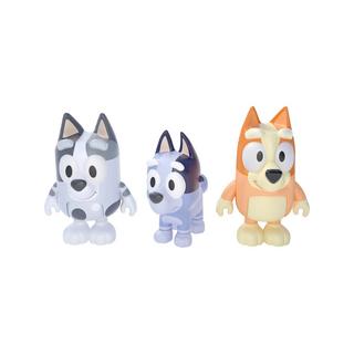 Moose Toys  Figurines Bluey pack, assortiment aléatoire 