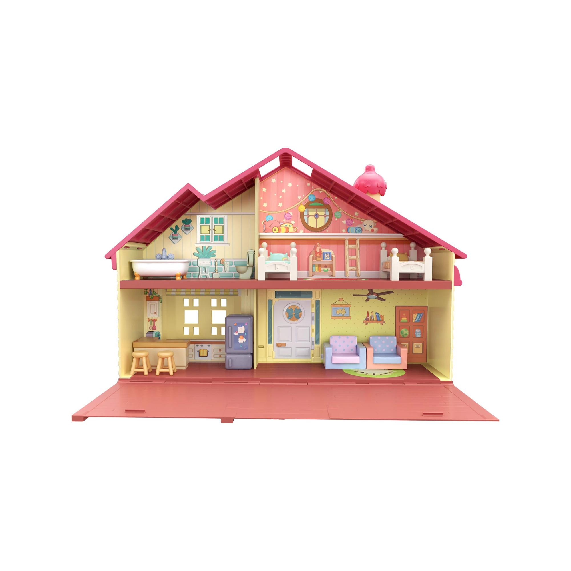 Moose Toys  Bluey Spielhaus 