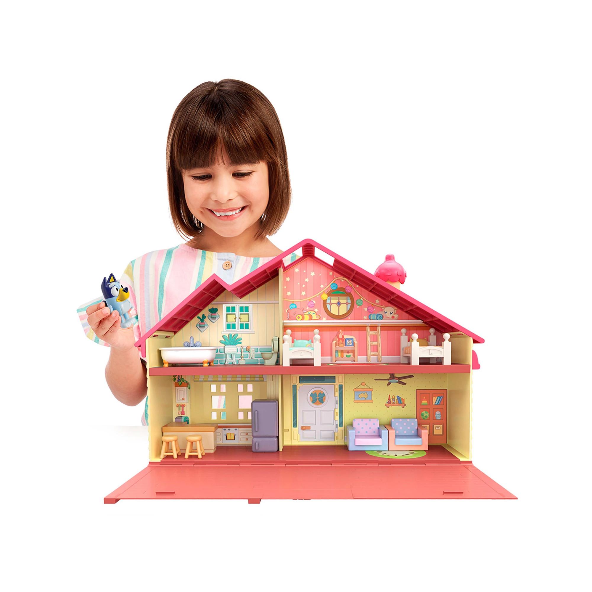 Moose Toys  Bluey Spielhaus 