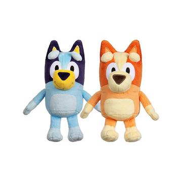 Culo peluche bluey, modelli assortiti