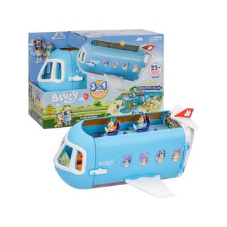 Moose Toys  Aereo Bluey 3 in 1 