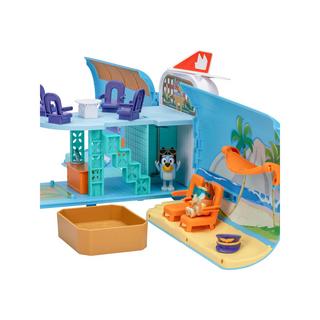 Moose Toys  Bluey Avion 3 en 1 
