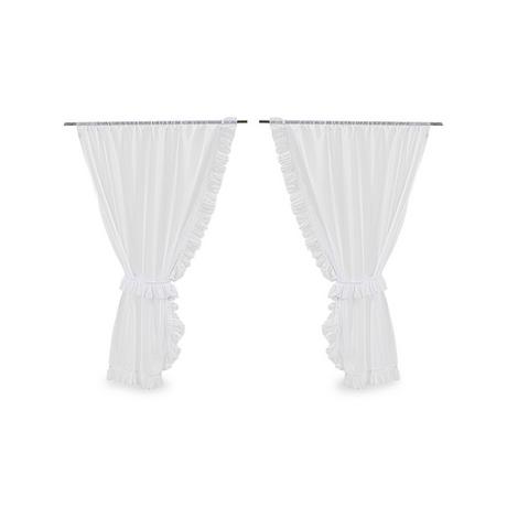 Manor Rideau prêt à l'emploi Vitrage Set Ema 