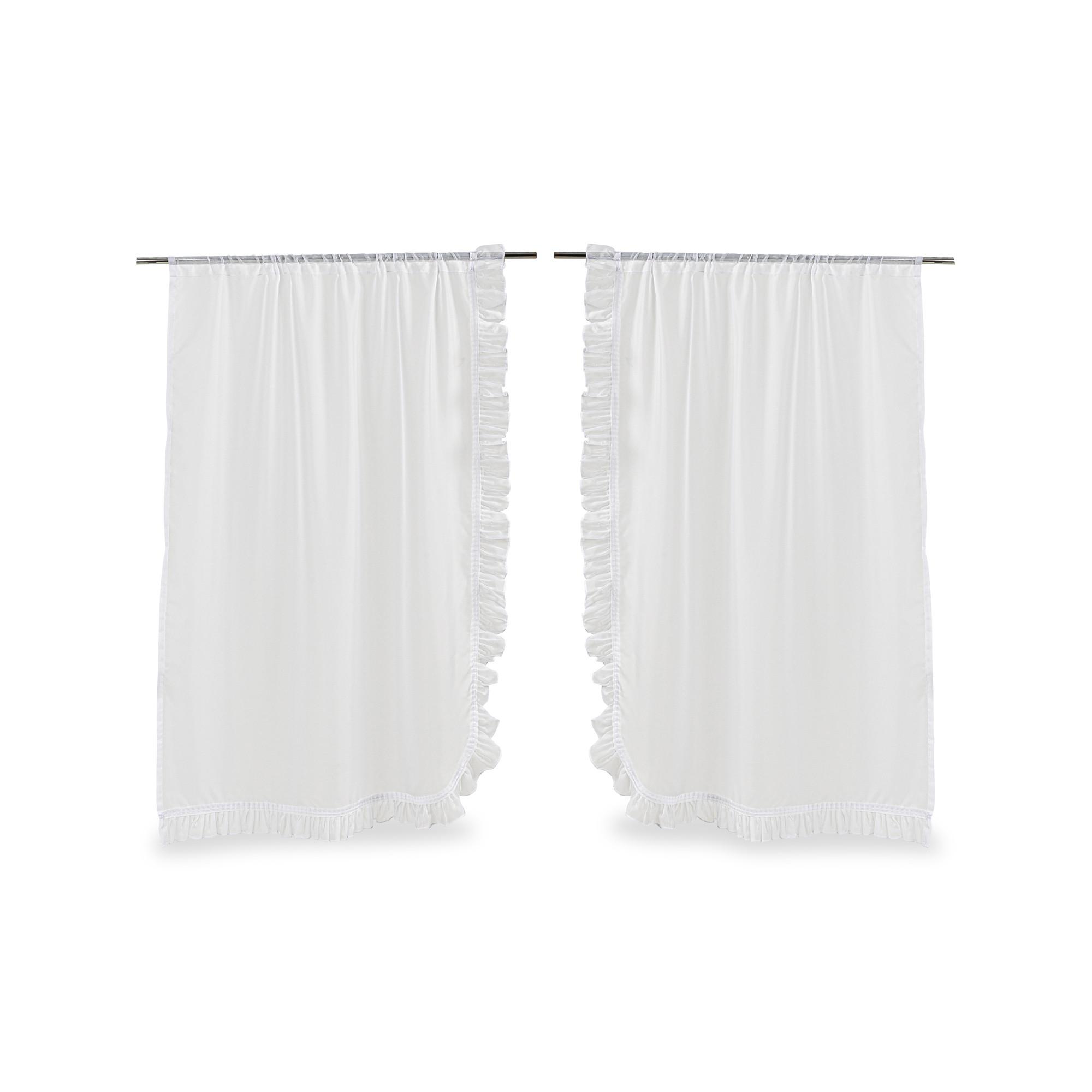 Manor Rideau prêt à l'emploi Vitrage Set Ema 