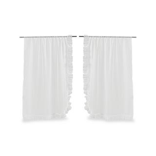 Manor Rideau prêt à l'emploi Vitrage Set Ema 