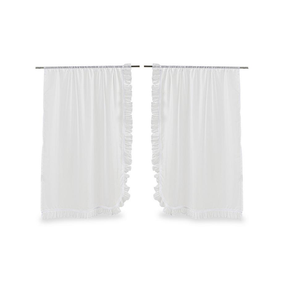 Manor Rideau prêt à l'emploi Vitrage Set Ema 