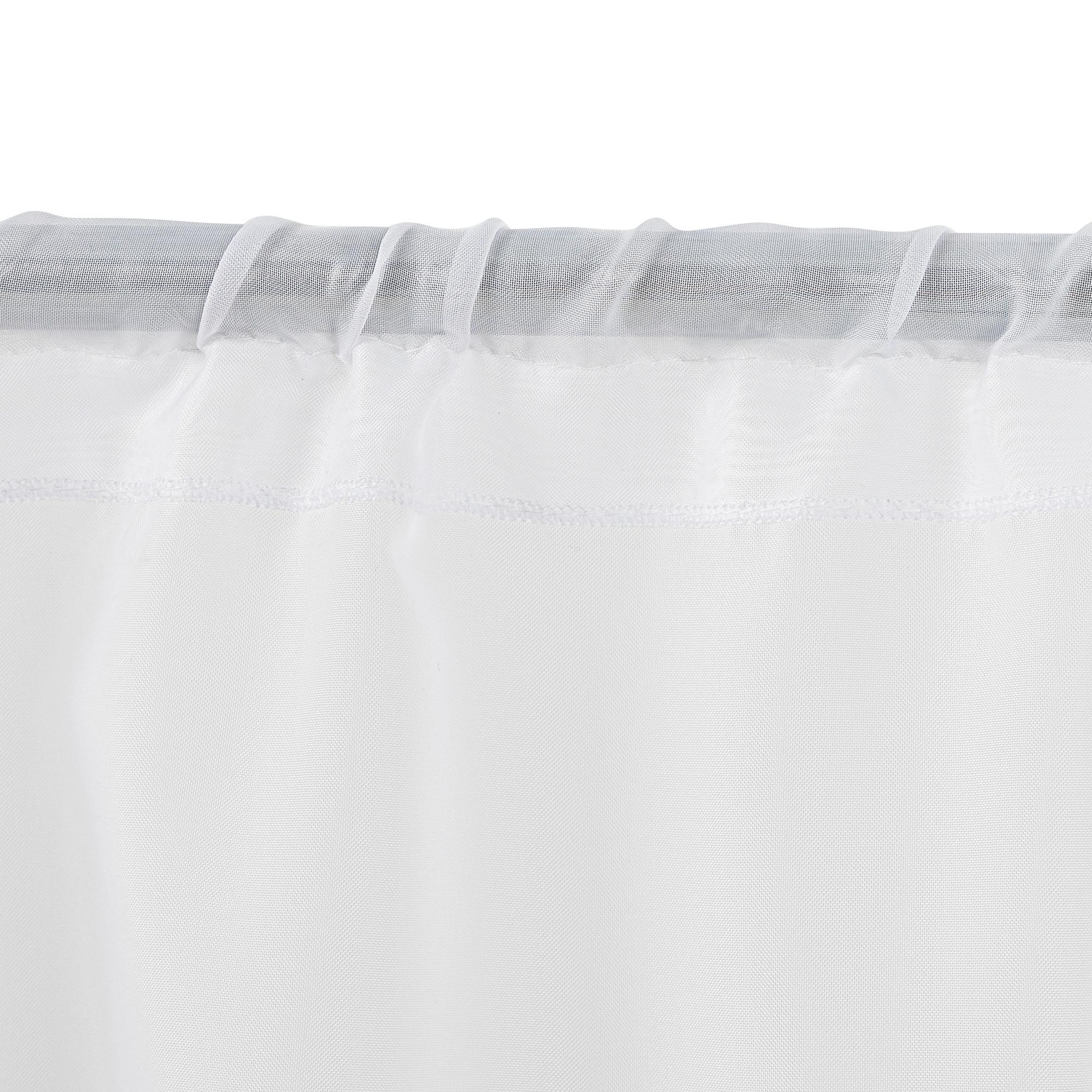 Manor Rideau prêt à l'emploi Vitrage Set Ema 