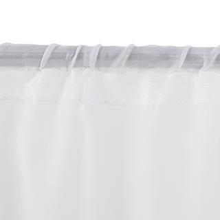 Manor Rideau prêt à l'emploi Vitrage Set Ema 