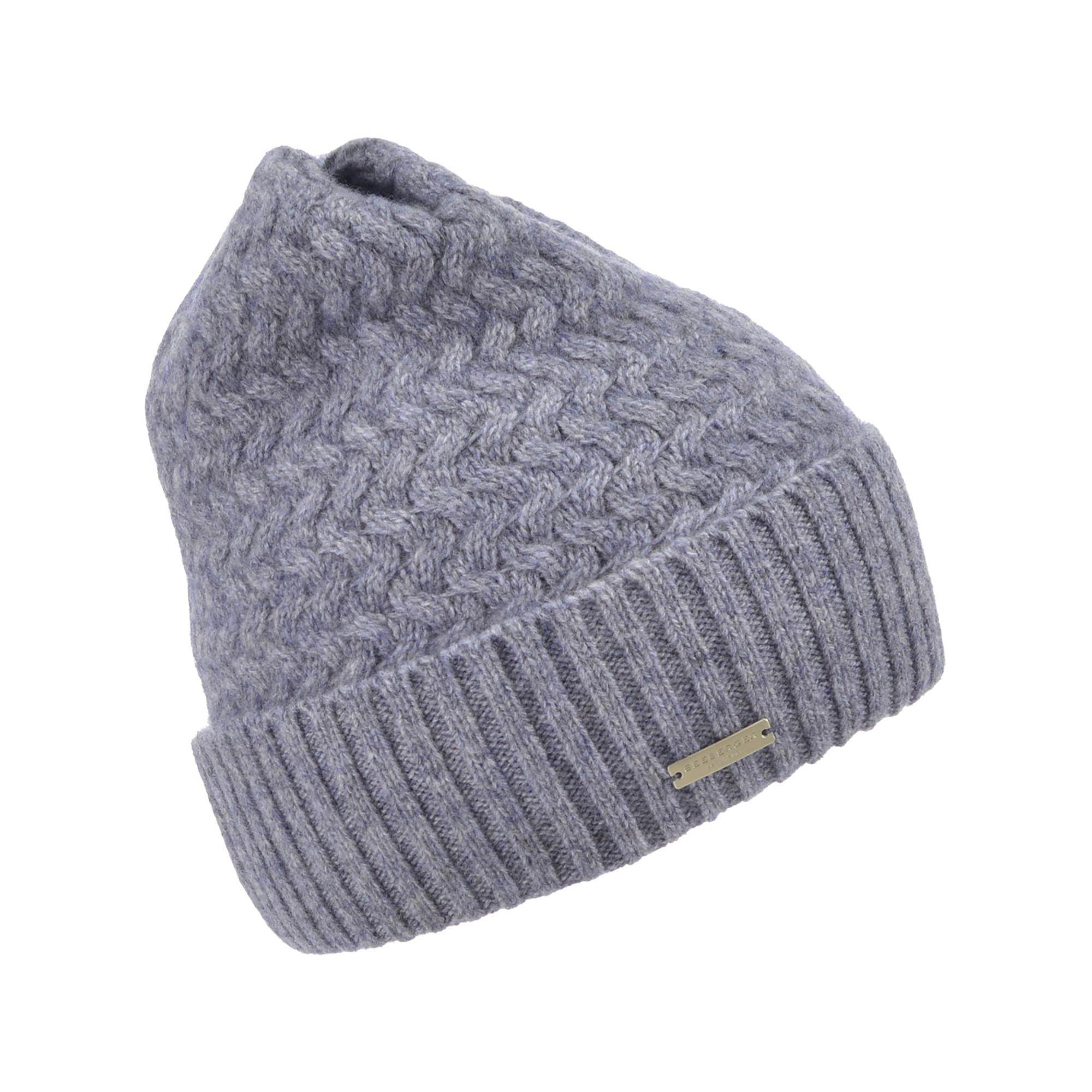 SEEBERGER  Bonnet en tricot 