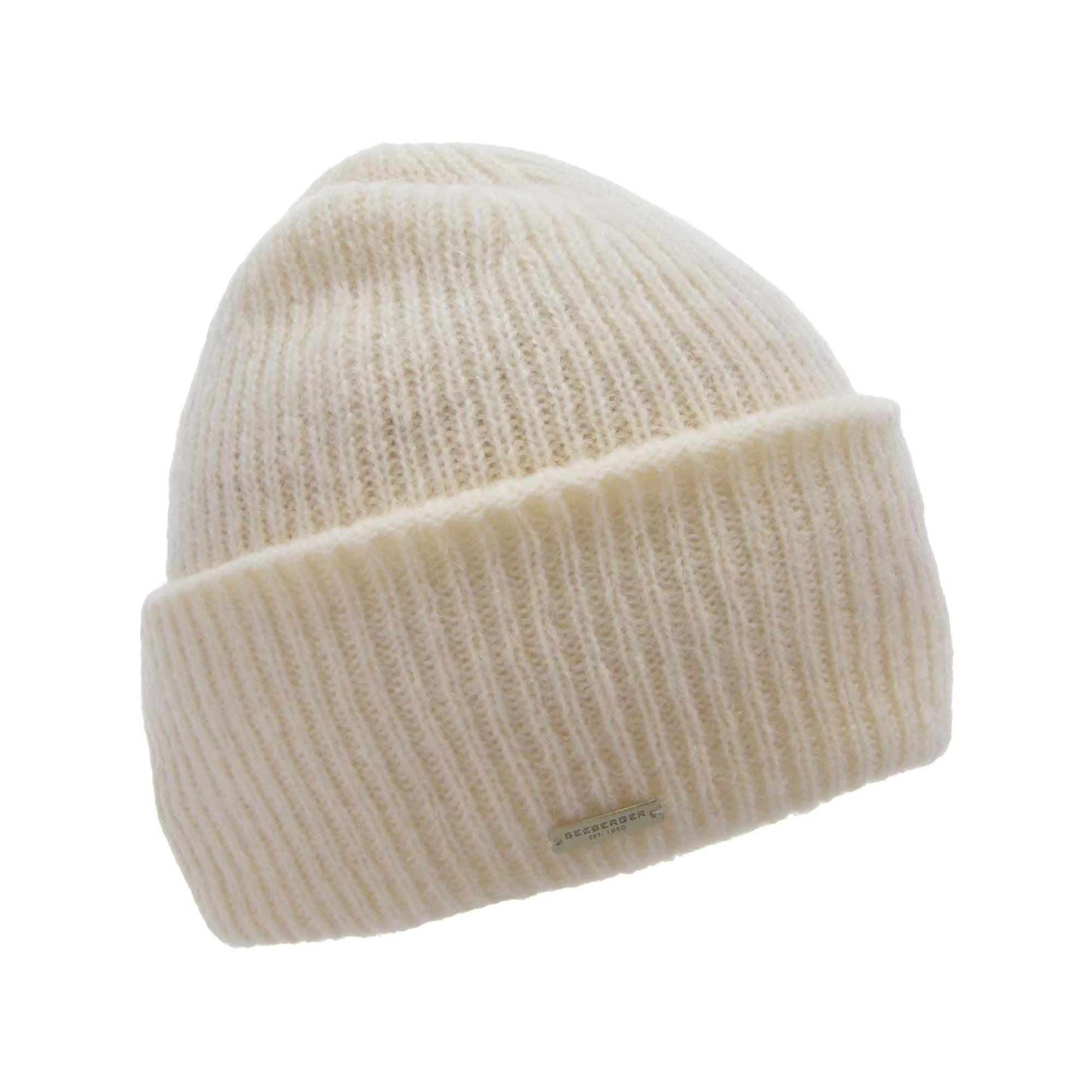 SEEBERGER  Bonnet en tricot 