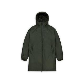 RAINS Lohja Longer Insulated Jacket W3T2 Giacca 