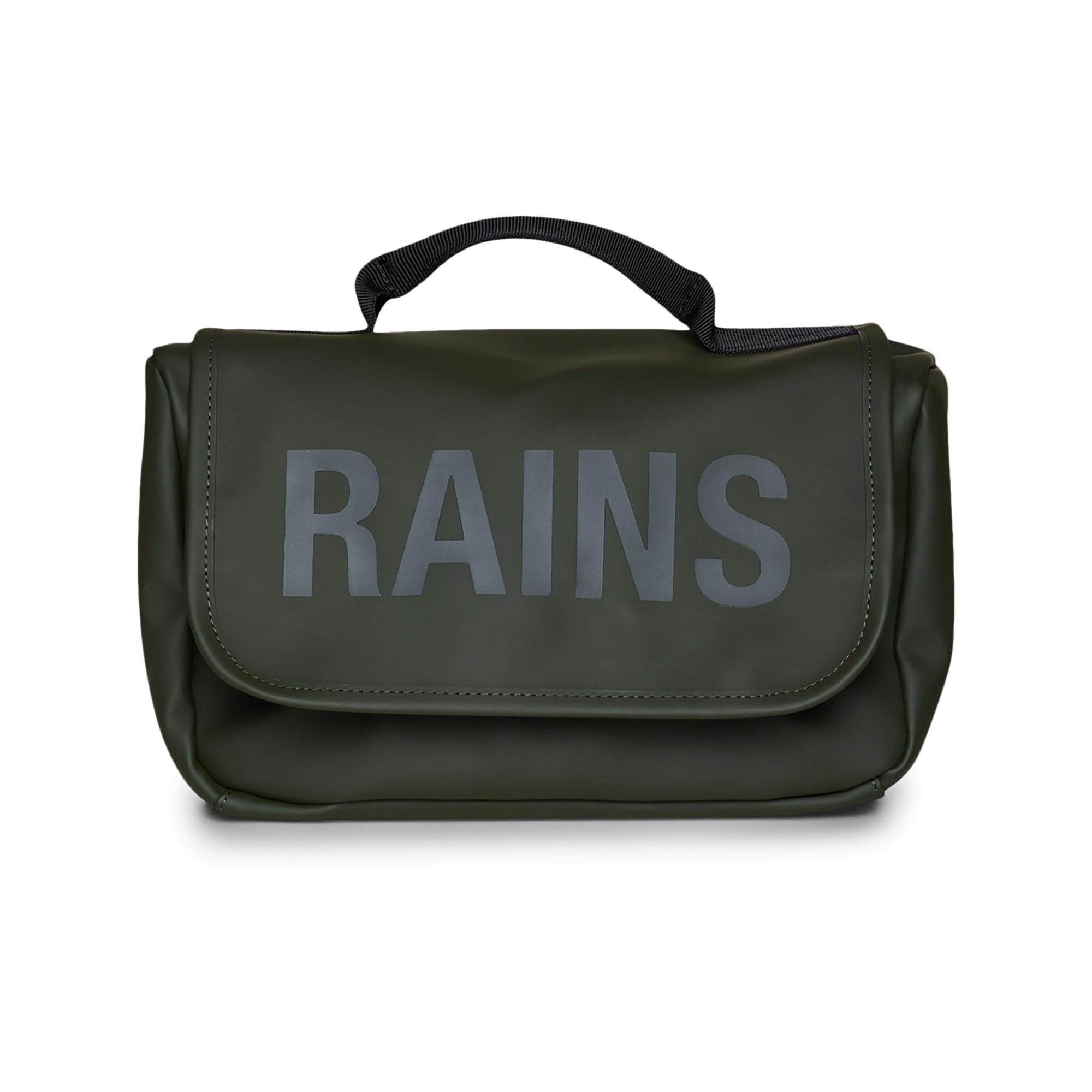 RAINS Texel Wash Bag W3 Nécessaire 