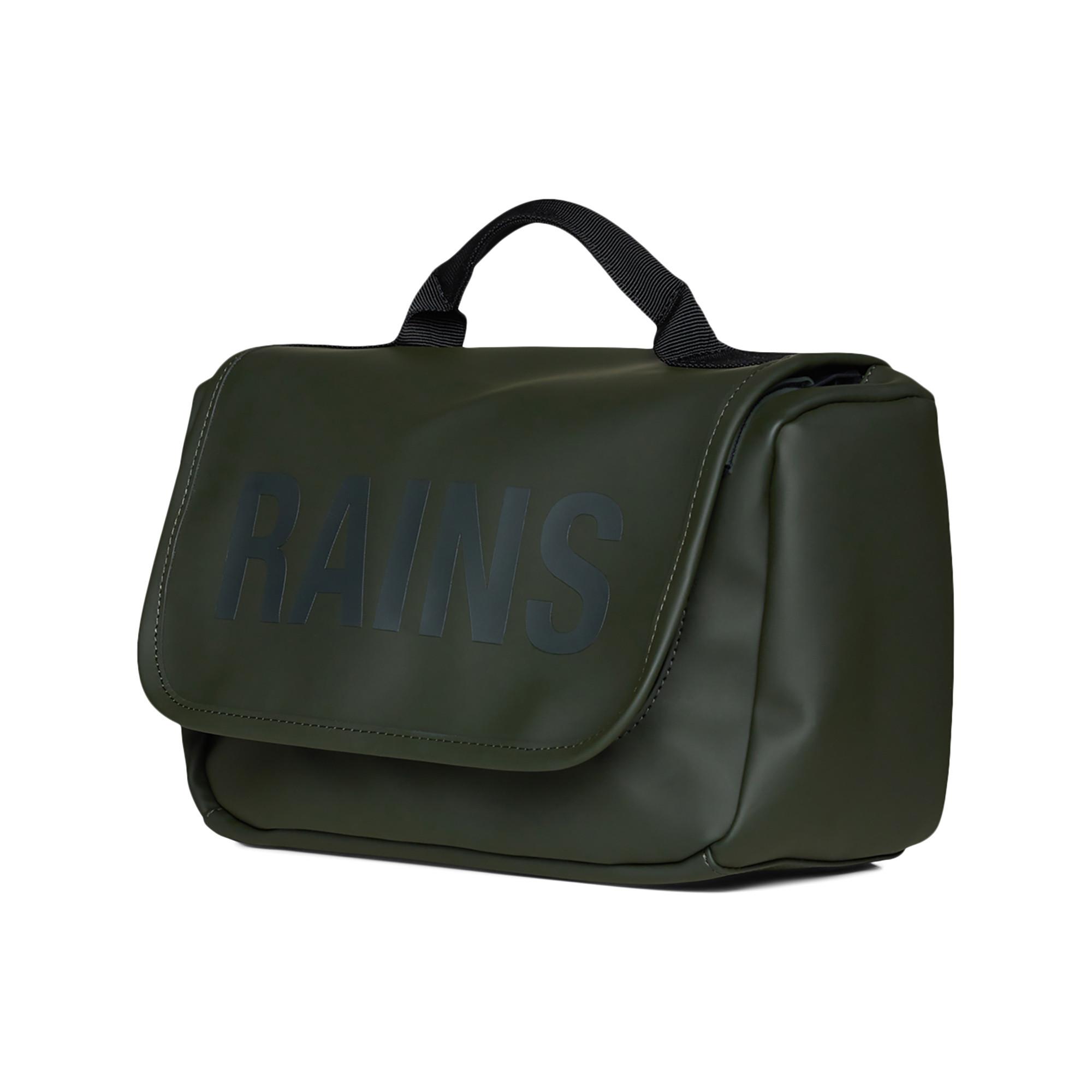 RAINS Texel Wash Bag W3 Nécessaire 