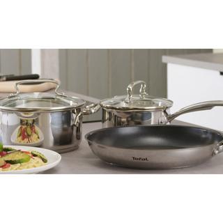 Tefal Bratpfannen-Set Duetto Plus 