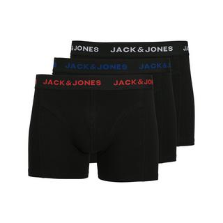 JACK & JONES JACBLACKFRIDAY TRUNKS 3P Triopack, Pantys 