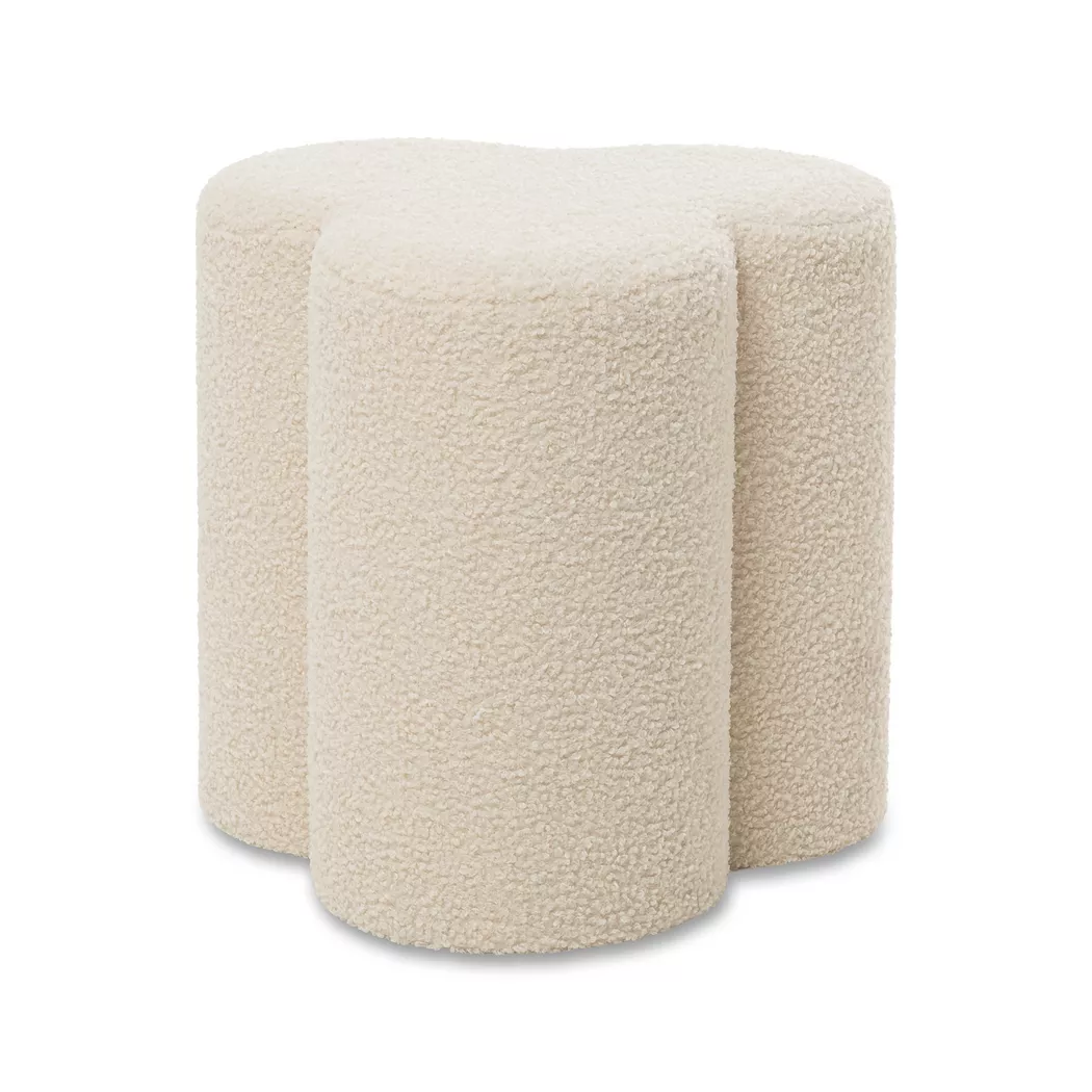 Manor - Hocker, 40X40X38CM, Beige