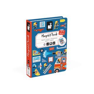 Janod  Magnetbuch Feuerwer 