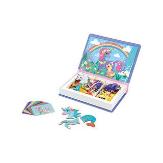 Janod  Magnetibook Unicorni 